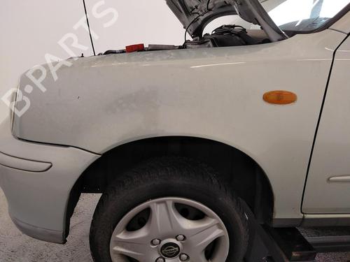 Used Left front fenders NISSAN MICRA II (K11) 1.0 i 16V (60 hp) 20595388