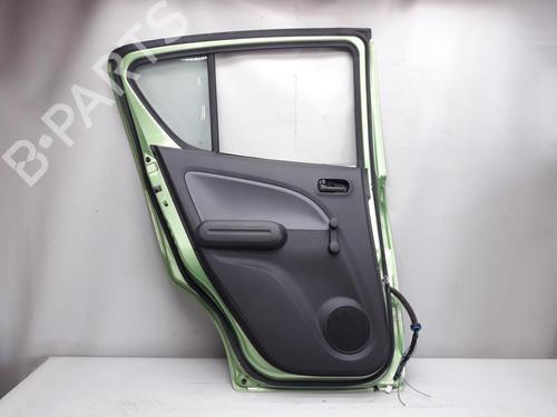 Left rear door SUZUKI SPLASH (EX) 1.0 (A5B310) | BP20577513C4