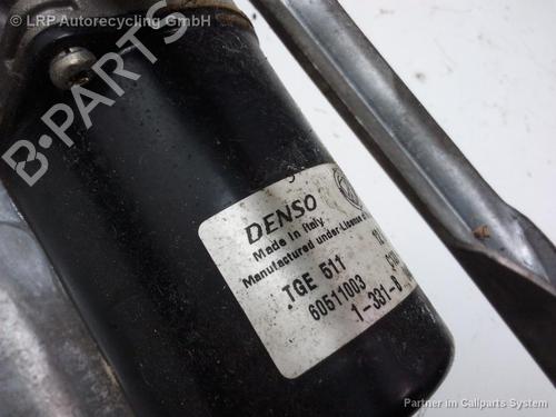 Front wiper motor FIAT PUNTO Hatchback Van (188_) 1.2 60 | BP20585463M29 