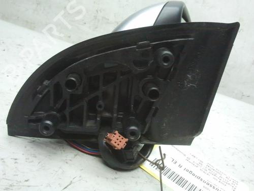 Right mirror PEUGEOT 307 (3A/C) 2.0 16V | BP20535300C27 