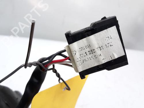 Left mirror AUDI A3 (8L1) 1.6 | BP20534465C26 