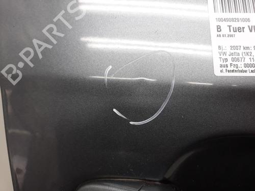 Right front door VW JETTA III (1K2) 1.9 TDI | BP20582146C3 