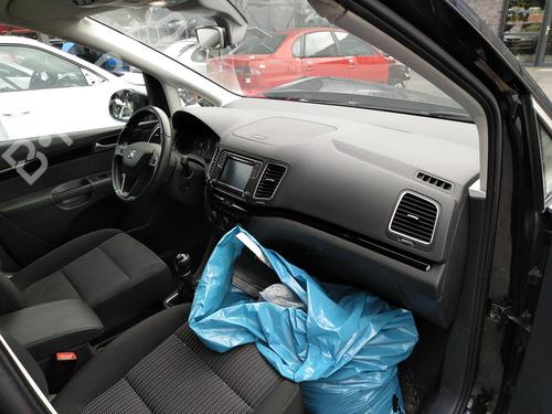 Front left panel SEAT ALHAMBRA (710, 711) 2.0 TDI | BP34253314C58  - Image 13