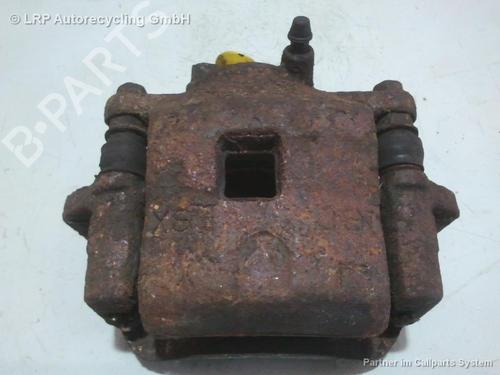 Left front brake caliper MAZDA 323 F VI Hatchback (BJ) 1.4 (BJ3P) | BP20540160M105 