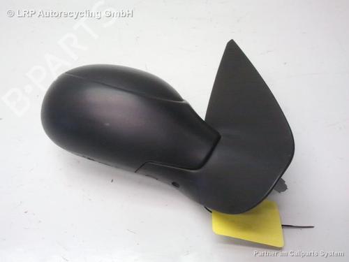 Right mirror PEUGEOT 206 Hatchback (2A/C) 1.4 i | BP20535642C27 