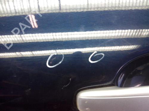Left rear door PEUGEOT 307 Break (3E) 1.6 HDi | BP20577745C4 