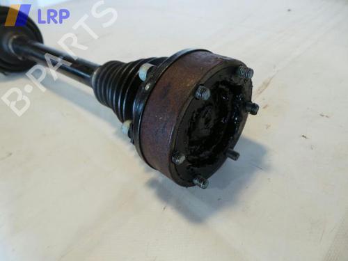 Left front driveshaft VW TOURAN (1T1, 1T2) 2.0 FSI | BP20547587M38 