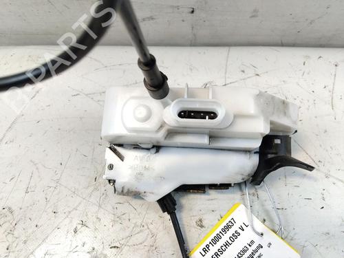 Front left lock RENAULT GRAND SCÉNIC II (JM0/1_) 1.9 dCi | BP32454457C98