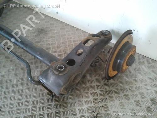 Rear axle MERCEDES-BENZ VANEO (414) 1.9 (414.700) | BP20553898M2 