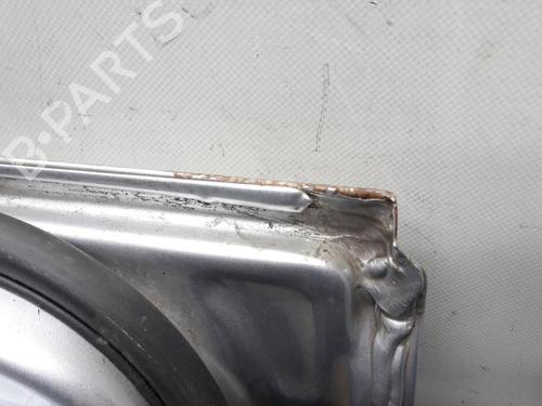 Right rear door VW TOURAN (1T1, 1T2) 1.9 TDI | BP20577997C5 