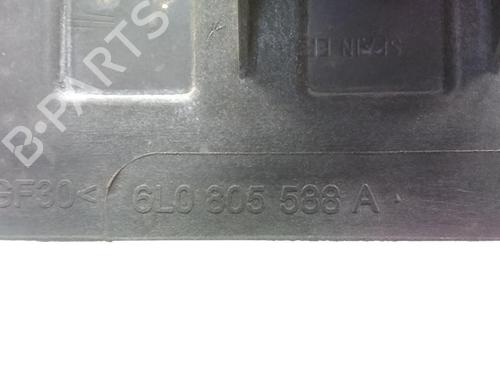 Front bumper reinforcement SEAT IBIZA III (6L1) 1.4 16V | BP20596625C109 