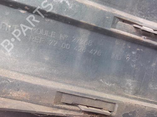 Front bumper RENAULT SCÉNIC I MPV (JA0/1_, FA0_) 1.4 16V (JA0D, JA1H, Ja0W, JA10) | BP20576081C7 