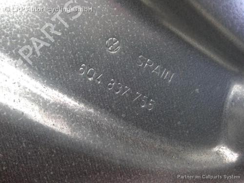 Front left window mechanism VW POLO IV (9N_, 9A_) 1.9 TDI | BP20545395C22 