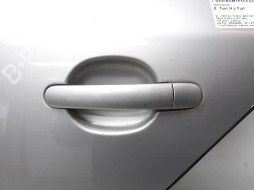 Left rear door SKODA OCTAVIA II (1Z3) 2.0 FSI | BP20577672C4 
