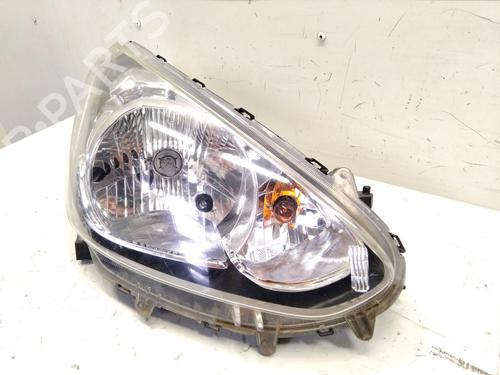 Right headlight MITSUBISHI MIRAGE / SPACE STAR VI Hatchback (A0_A) 1.2 (A03A) | BP38180664C29  - Image 7