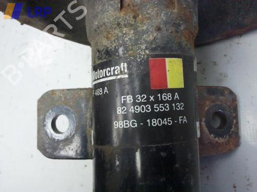 Venstre foran støtdemper FORD COUGAR (EC_) 2.0 16V (131 hp) 20543119