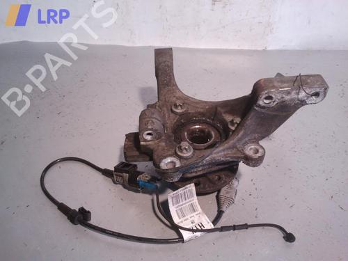 Left front steering knuckle OPEL VECTRA C Estate (Z02) 2.2 direct (F35) | BP20529770M25 