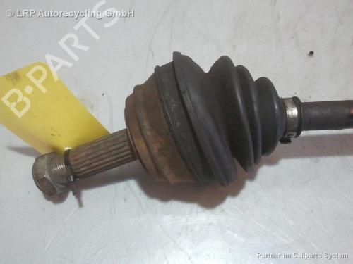 Right front driveshaft VW GOLF III (1H1) 1.4 | BP20547837M39 
