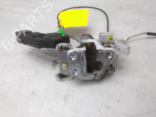 Front right lock CITROËN C1 (PM_, PN_) 1.0 | BP20516829C97 