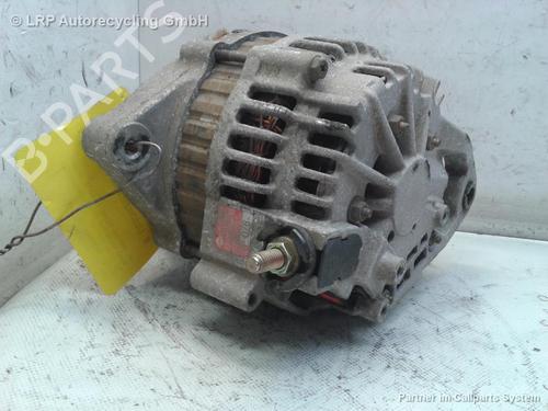 Alternator NISSAN ALMERA TINO (V10) 1.8 | BP20560041M7 