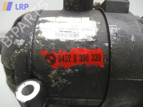 AC compressor BMW 3 (E36) 318 i | BP20555803M34 