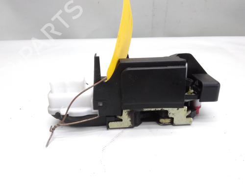 Rear left lock PEUGEOT 307 (3A/C) 2.0 HDi 90 | BP20518749C100 