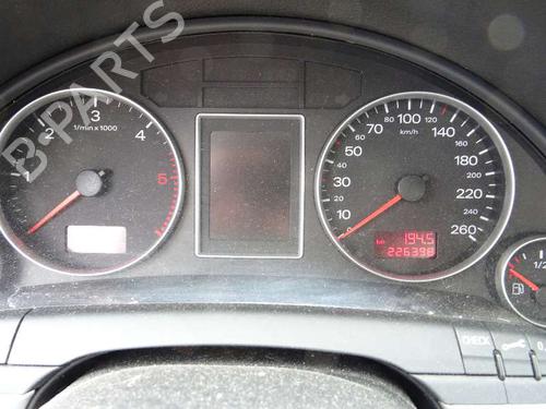 Left rear door AUDI A4 B7 Avant (8ED) 1.9 TDI | BP20577660C4 