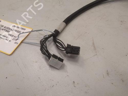 Right mirror MERCEDES-BENZ S-CLASS (W221, V221) S 350 (221.056, 221.156) | BP20591750C27 