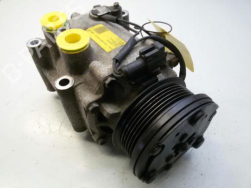 AC Kompressor FORD FIESTA V (JH_, JD_) 1.4 16V (80 hp) 20555559