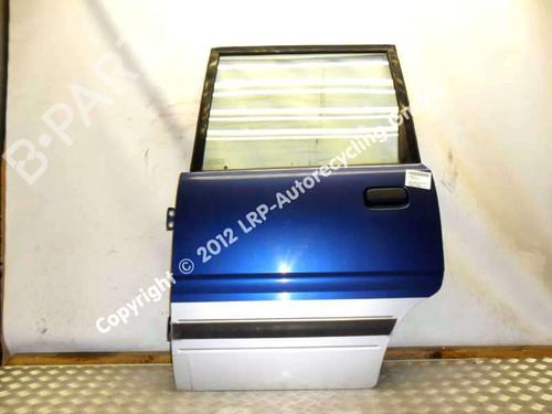 Porta posteriore sinistra DAIHATSU MOVE (L6_) 0.8 (L601) (42 hp) 20577783