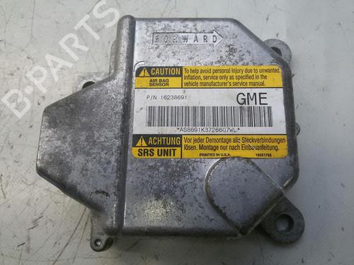 Used ECU airbags OPEL SINTRA (APV) 3.0 i 24V (OUN16, Y94) (201 hp) 20574322