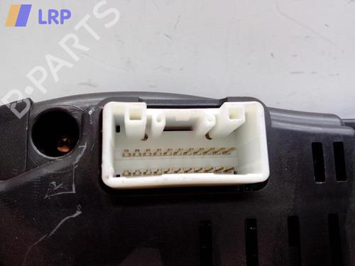 Used Instrument cluster TOYOTA AVENSIS Saloon (_T25_) 1.8 VVT-i (ZZT251_, ZZT251R) (129 hp) 20556215