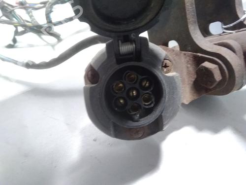 Tow ball/Mechanism VW GOLF IV Variant (1J5) 1.6 16V | BP20519273C141 