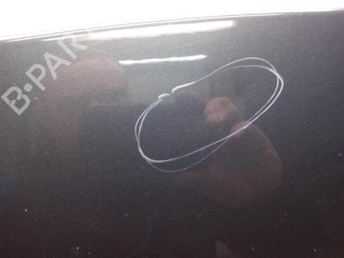Hood CHRYSLER VOYAGER IV (RG, RS) 2.5 CRD | BP20562968C1 