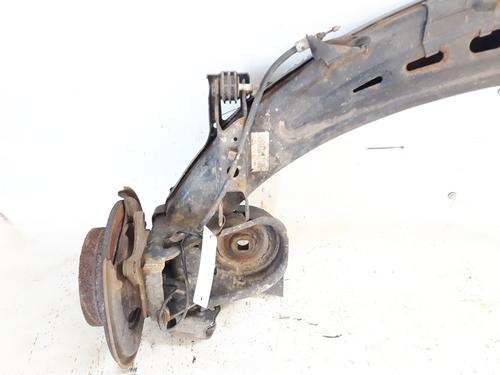 Rear axle MERCEDES-BENZ B-CLASS Sports Tourer (W245) B 180 (245.232) | BP20518963M2 
