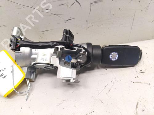 Ignition barrel VW GOLF V (1K1) 2.0 TDI 16V | BP36393910M48  - Image 6