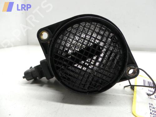 Mass air flow sensor FIAT STILO Multi Wagon (192_) 1.9 D Multijet | BP20561636M95 