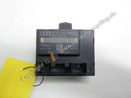 Elektronisk modul AUDI A6 C6 (4F2) S6 quattro | BP20581311M83 