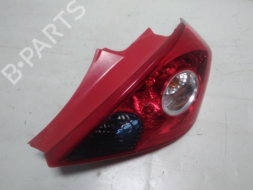 Right taillight OPEL CORSA D (S07) 1.2 (L08, L68) | BP20521055C35 