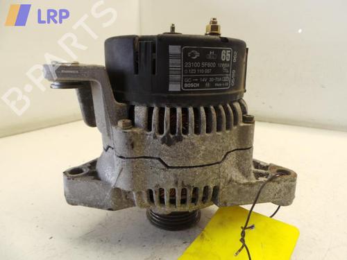 Alternator NISSAN MICRA II (K11) 1.0 i 16V | BP20560349M7 