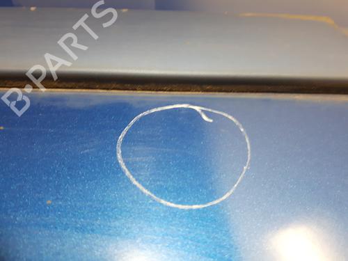 Right rear door RENAULT MEGANE II Estate (KM0/1_) 1.5 dCi (KM16) | BP20518017C5 