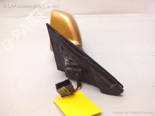 Left mirror AUDI A3 (8L1) 1.6 | BP20534512C26 