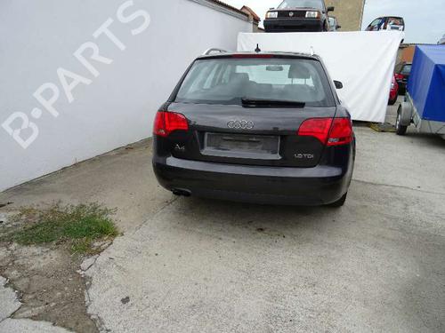 Left rear door AUDI A4 B7 Avant (8ED) 1.9 TDI | BP20577660C4 