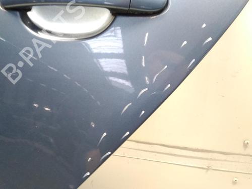 Left rear door SKODA FABIA II (542) 1.2 | BP20517868C4 