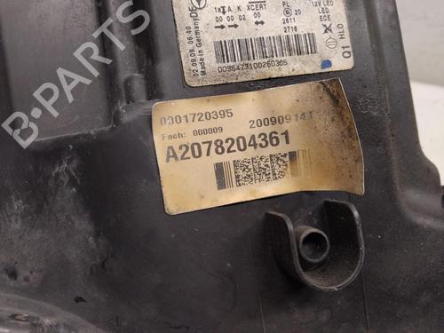 Left headlight MERCEDES-BENZ E-CLASS Coupe (C207) E 350 CDI (207.322) | BP29955585C28