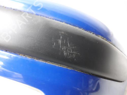 Front bumper PEUGEOT 106 II (1A_, 1C_) 1.4 i | BP20576093C7 