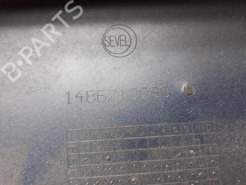 Right rear fenders LANCIA PHEDRA (179_) 2.0 D Multijet (179.AXL1B, 179.BXL1B) | BP20557615C44 