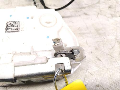 Front left lock MITSUBISHI MIRAGE / SPACE STAR VI Hatchback (A0_A) 1.0 (A05A) | BP34351138C98  - Image 5