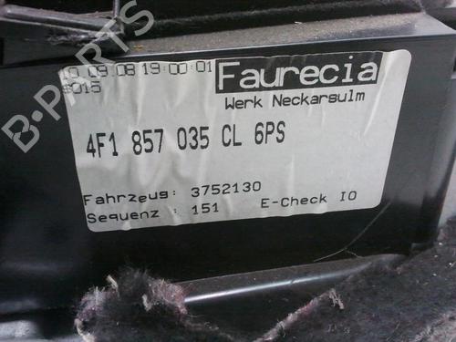 Used Glove box AUDI A6 Allroad C6 (4FH) 3.0 TDI quattro (233 hp) 20549963