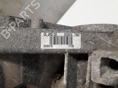 Gearbox NISSAN MICRA III (K12) 1.4 16V | BP20596247M3 